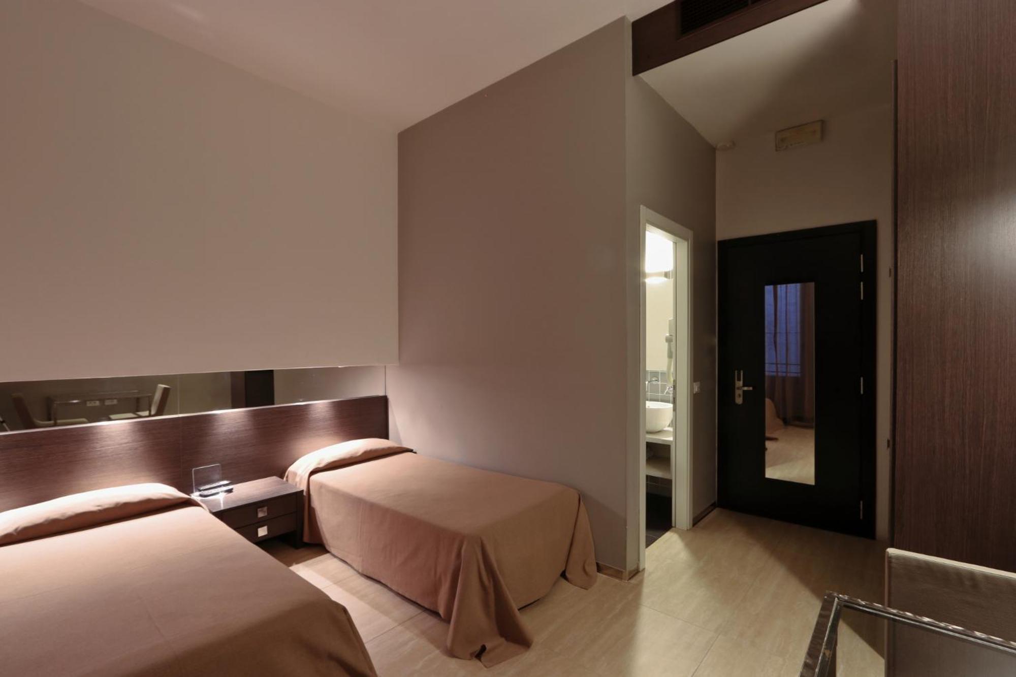 Bed and Breakfast Mua Boutique Bolonia Exterior foto