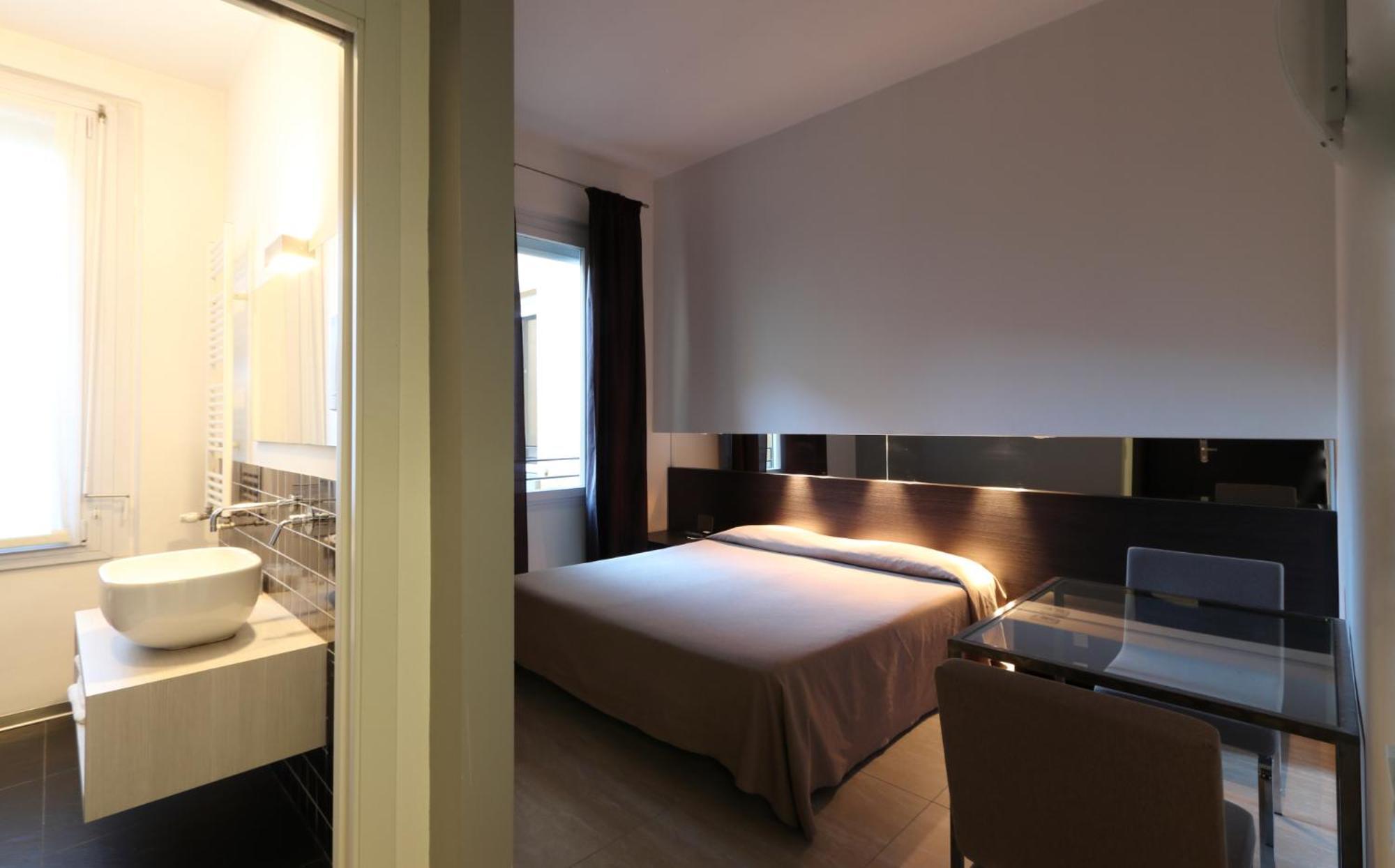 Bed and Breakfast Mua Boutique Bolonia Exterior foto