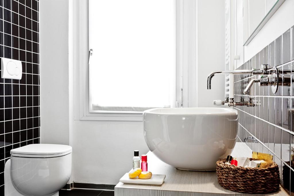 Bed and Breakfast Mua Boutique Bolonia Habitación foto