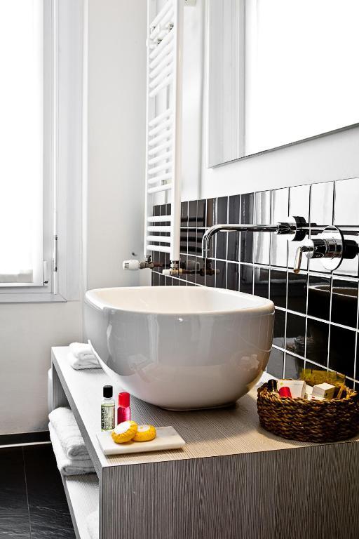 Bed and Breakfast Mua Boutique Bolonia Habitación foto