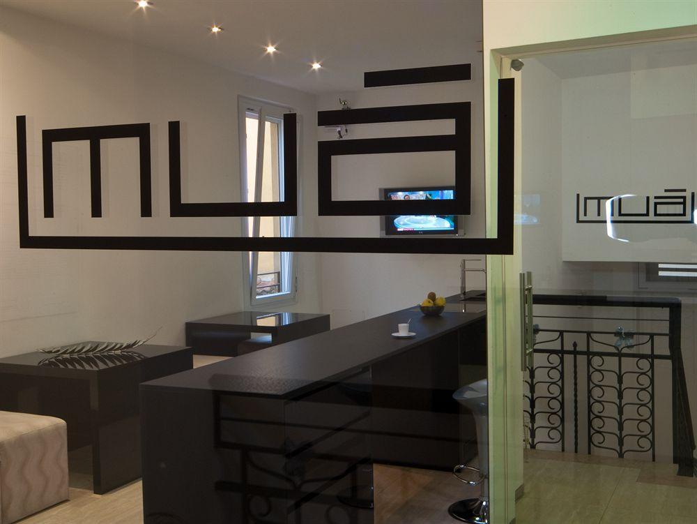 Bed and Breakfast Mua Boutique Bolonia Exterior foto